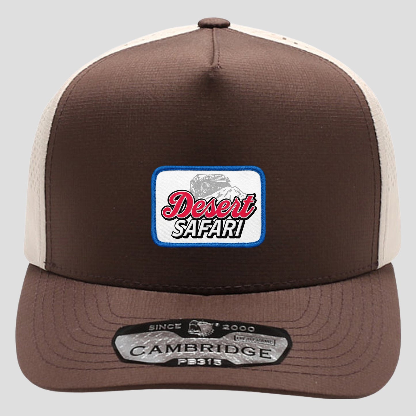 TDS Silver Bullet Perforated 5 Panel