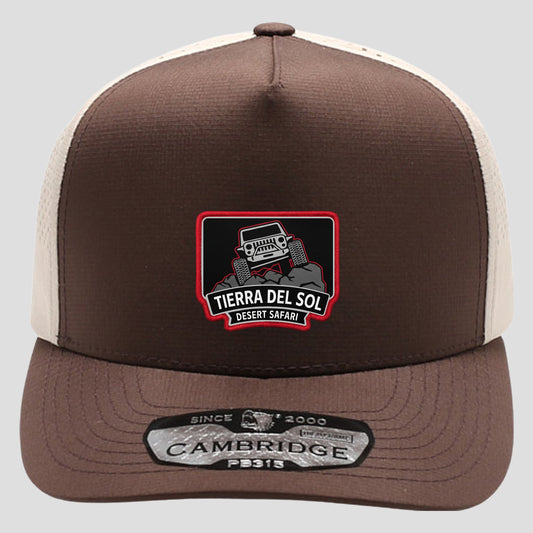 TDS  Rock Crawler Perforated 5 Panel