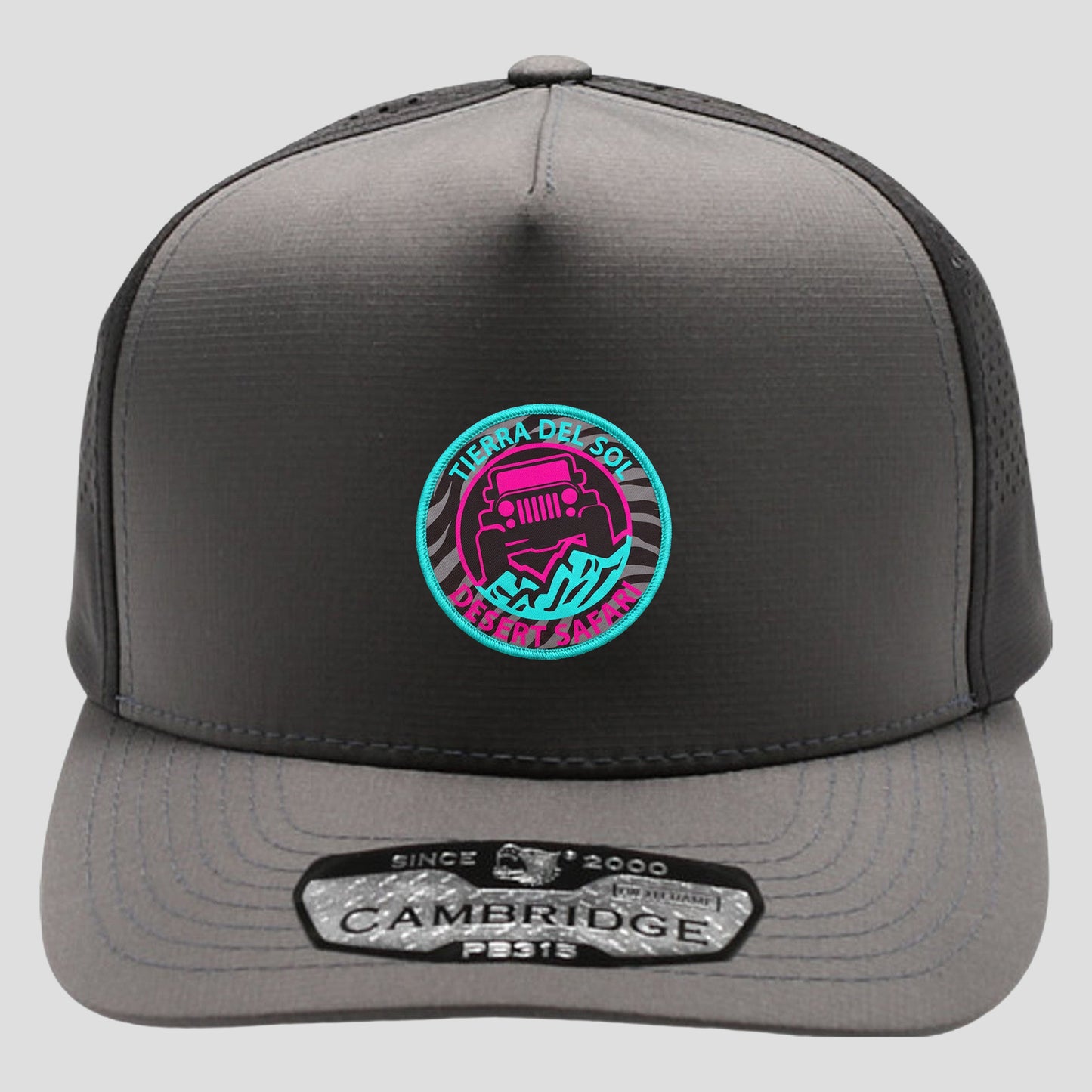 TDS  Circle Perforated 5 Panel