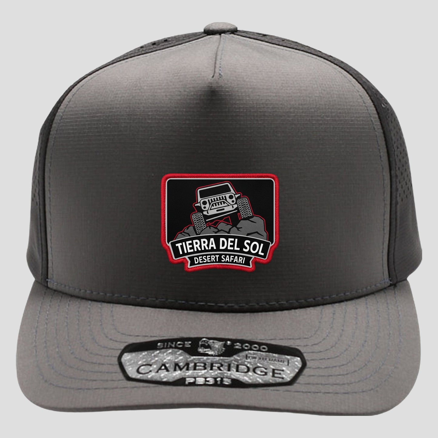 TDS  Rock Crawler Perforated 5 Panel