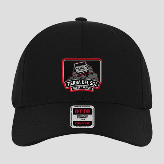 TDS  Rock Crawler Low Profile Cap