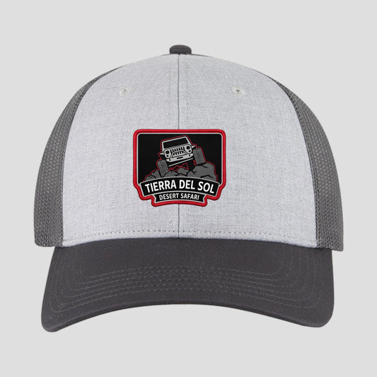 TDS  Rock Crawler Mesh Trucker