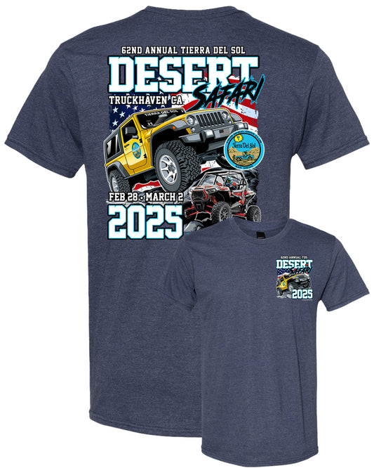 TDS 2025 Men's T-Shirt