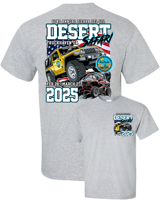 TDS 2025 Men's T-Shirt