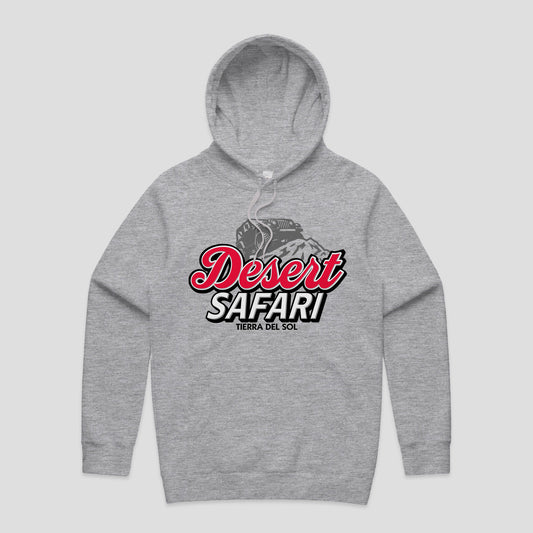 TDS Silver Bullet Hooded Fullzip Sweatshirt