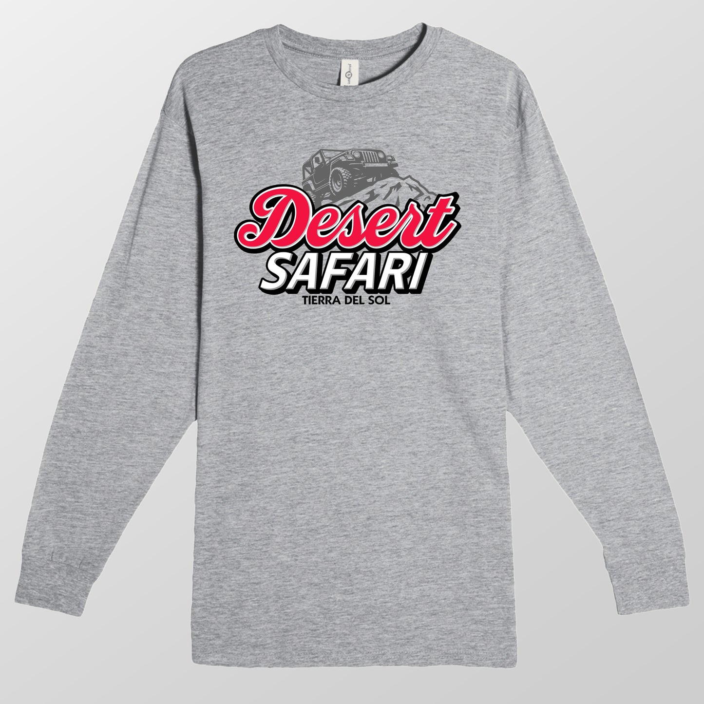 TDS Silver Bullet Long Sleeve Shirt