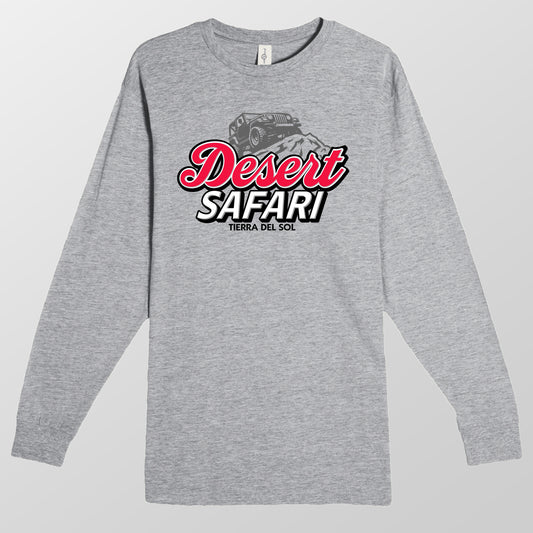 TDS Silver Bullet Long Sleeve Shirt