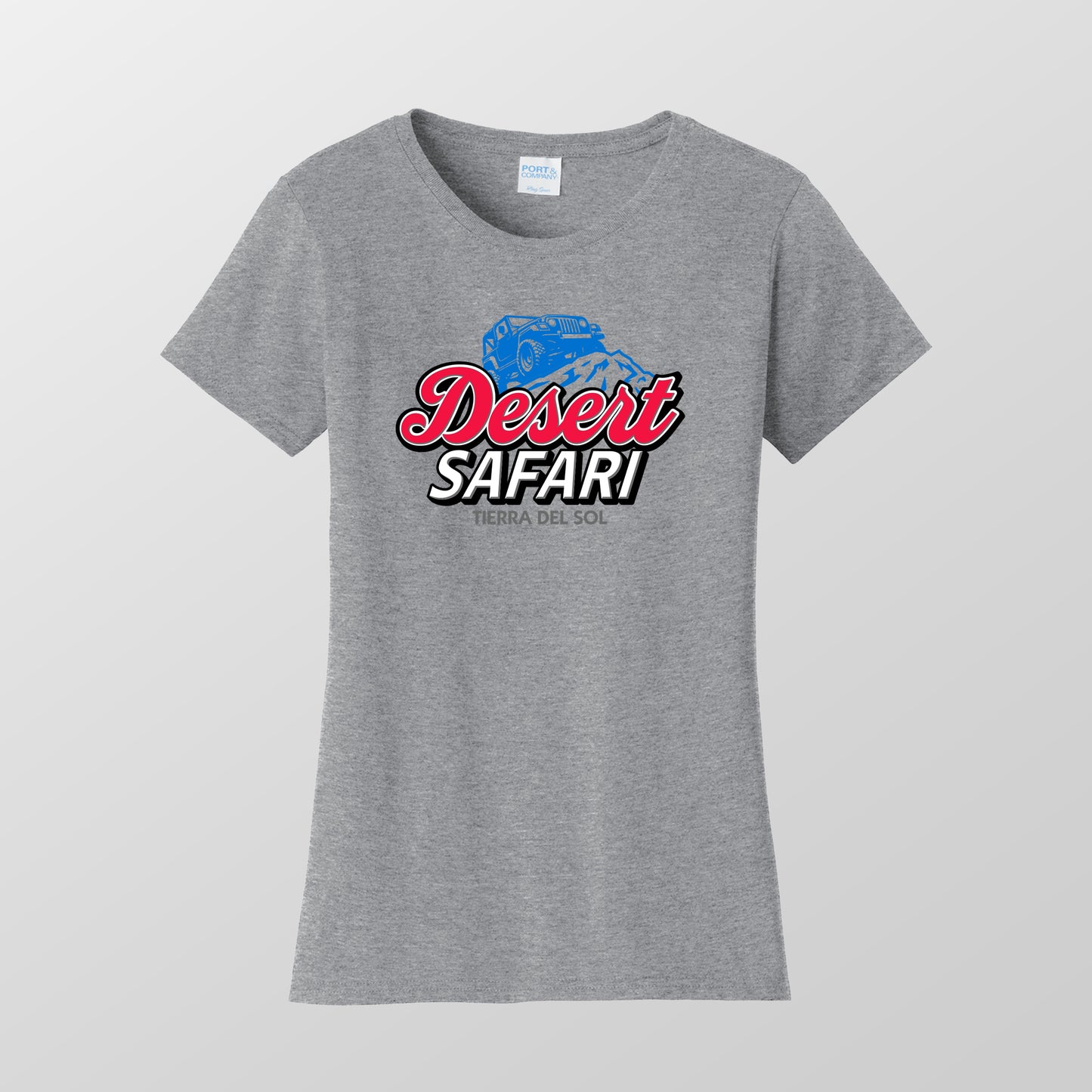 TDS Silver Bullet Ladies Vneck