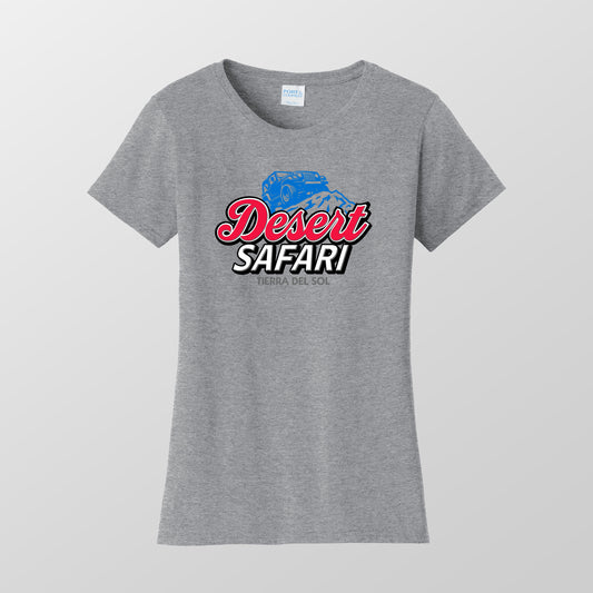 TDS Silver Bullet Ladies Vneck