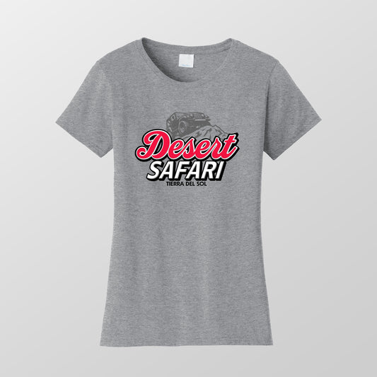 TDS Silver Bullet Ladies Vneck