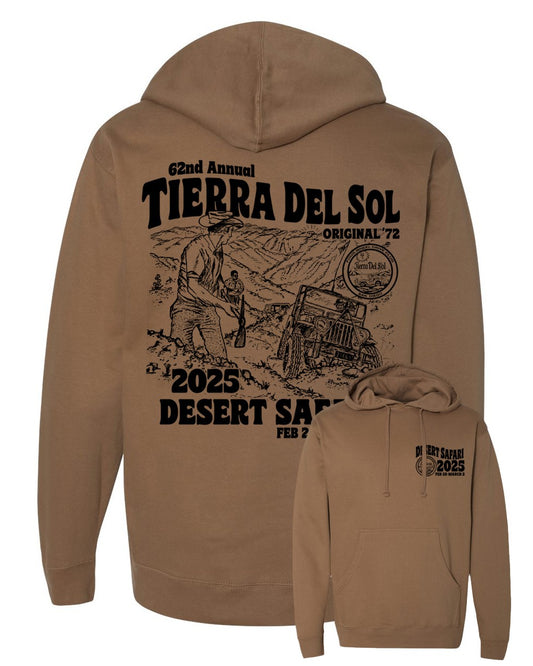 TDS 2025 The Vintage 72 Hoodie