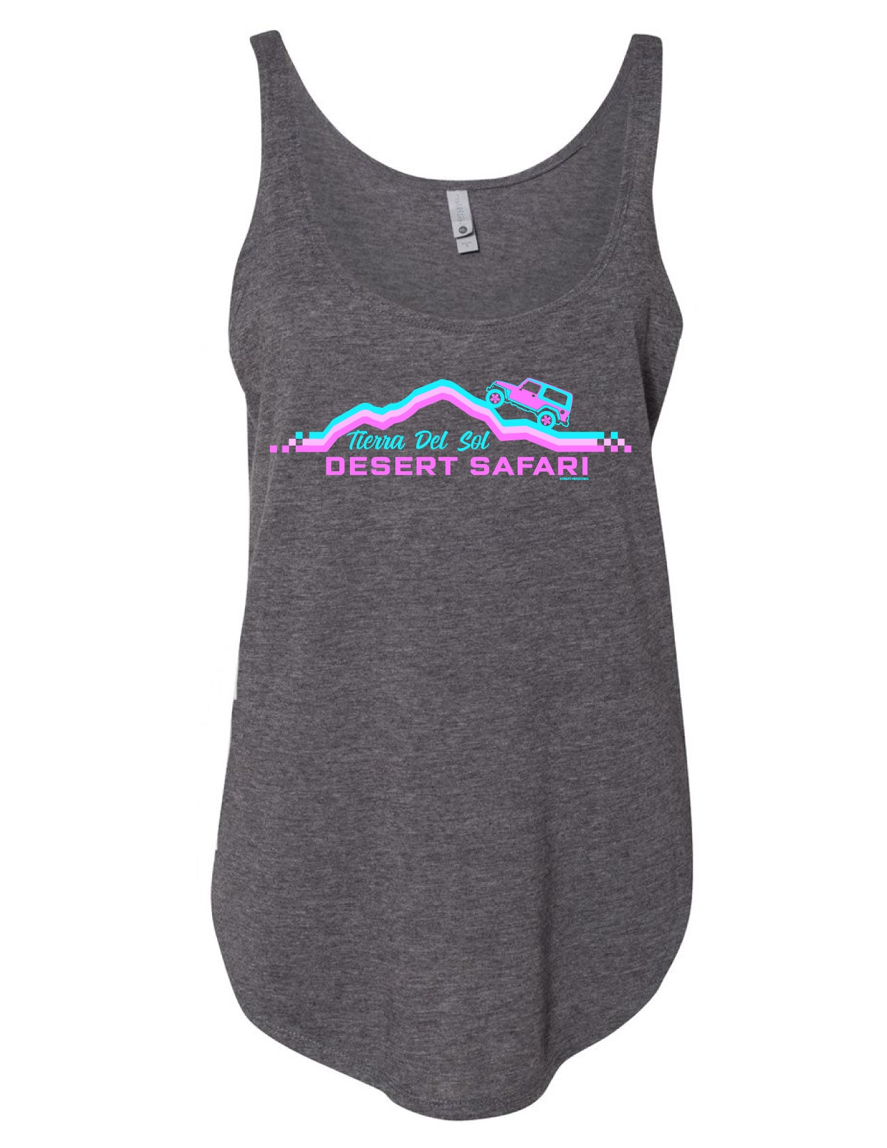 Women's Rock Crawler Tank