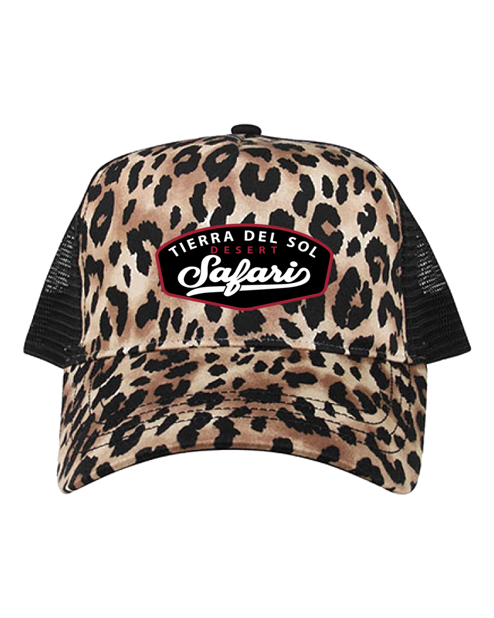 Leopard Women's Hat
