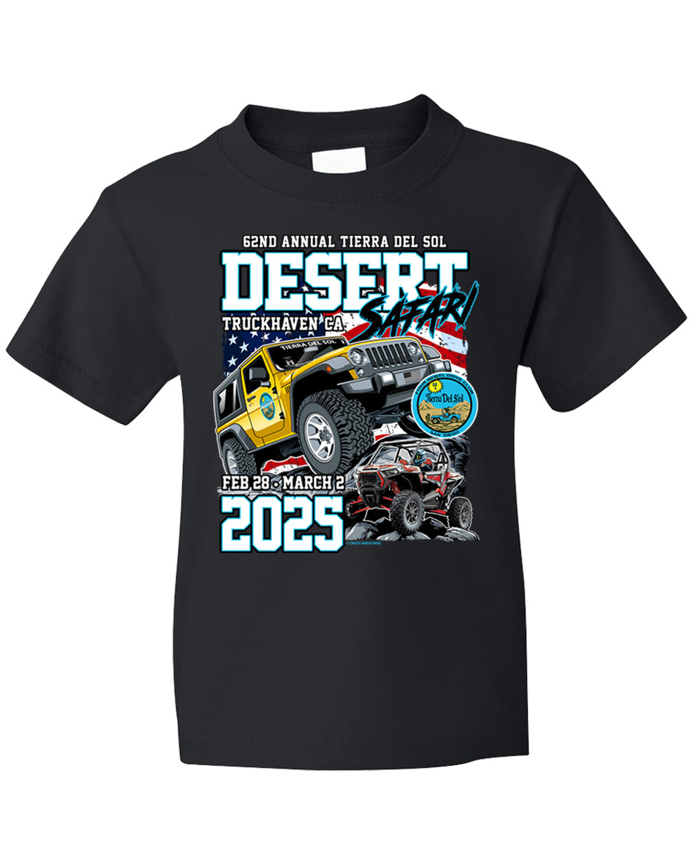 TDS 2025 Youth T-Shirt