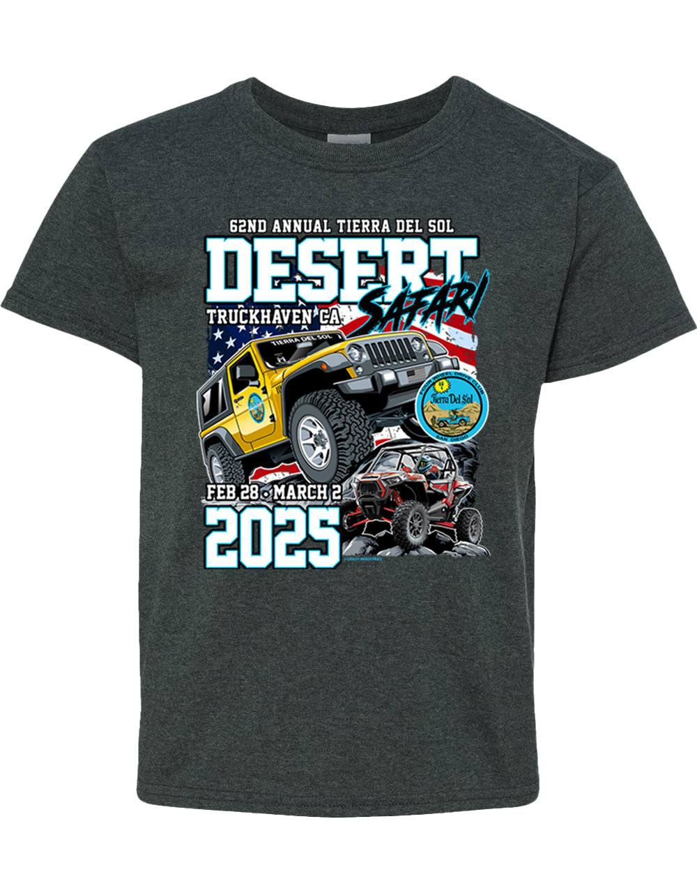 TDS 2025 Youth T-Shirt