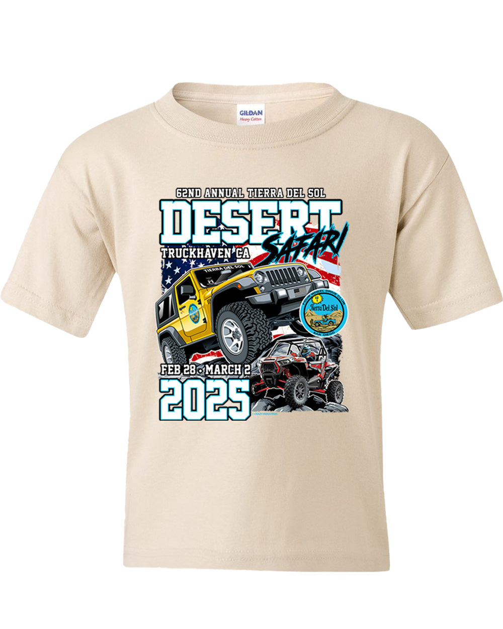 TDS 2025 Youth T-Shirt