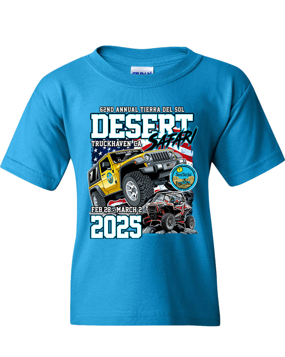 TDS 2025 Youth T-Shirt